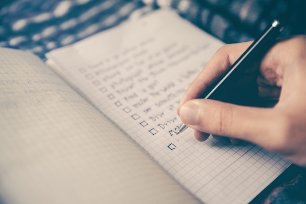 The Brief and Only Business Startup Checklist You’ll Ever Need