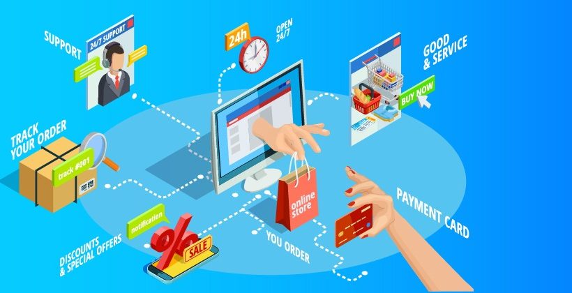 Develop an eCommerce App: Some Technical Advice