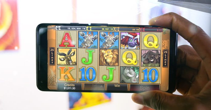 What are the best free slots apps for iOS?