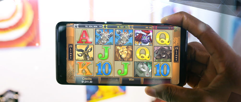 Best free slots apps for iOS