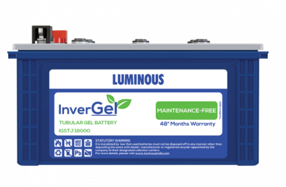 Looking For the Best Inverter Battery Range for Your Home? Here's All You Need to Know