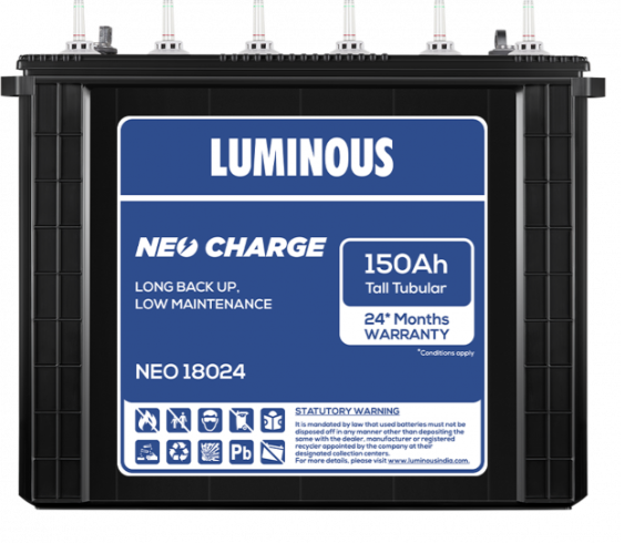 Looking For the Best Inverter Battery Range for Your Home? Here's All You Need to Know