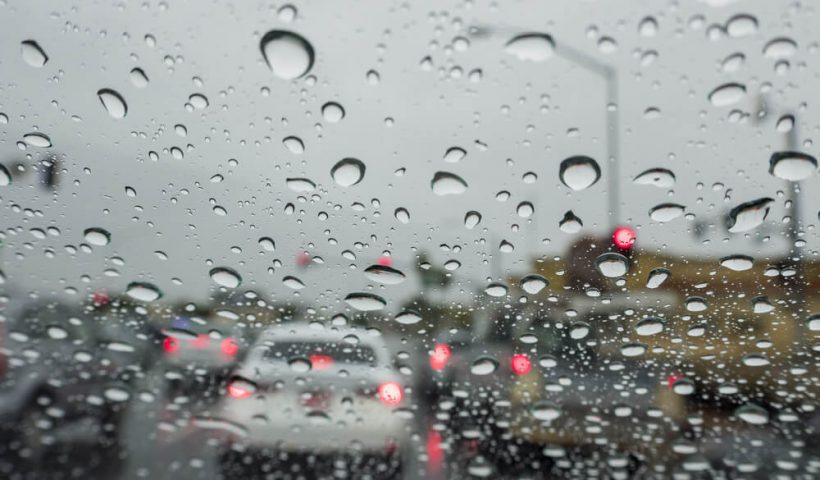 10 Safety Tips Before Taking a Rainy Drive