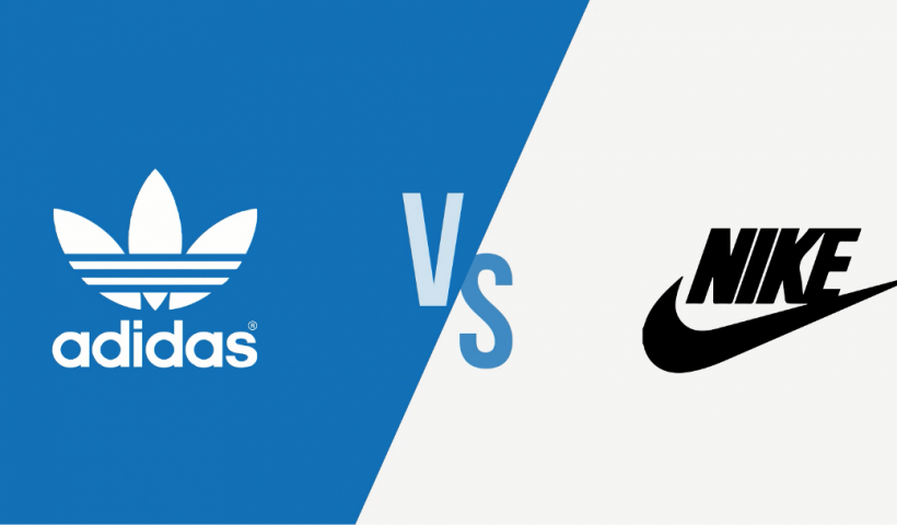 Adidas vs. Nike