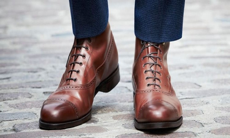 The Perfect Men’s Shoes for All Occasions