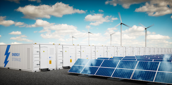 Saving for a Rainy Day: A Guide to Renewable Energy Storage