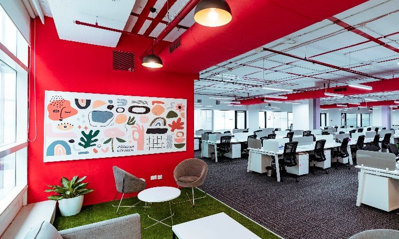 Changing the face of Modern Workspaces