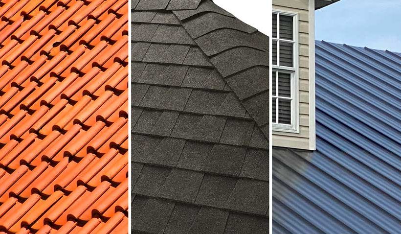 Metal Roofing vs Shingle: What Are the Differences?