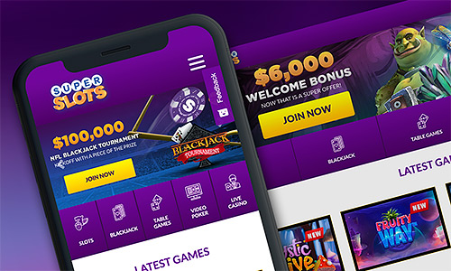 Super Slot - A Review of Jagr's Online Casino Game