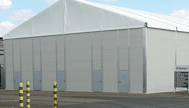 A Simple Guide to Temporary Buildings