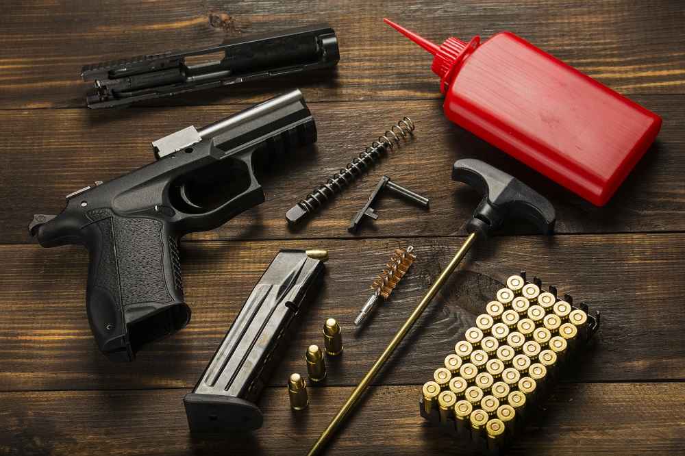 How to Clean a Gun: 9 Important Steps