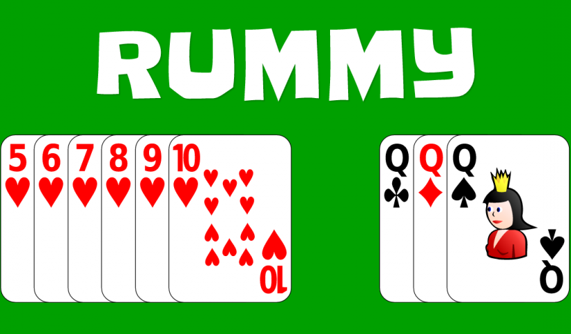 Looking for Free Rummy Game Online?