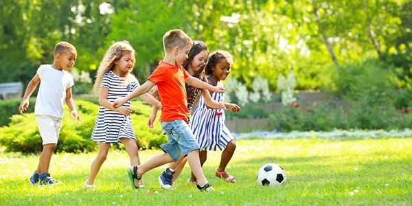 5 Health & Wellness Activities for Kids