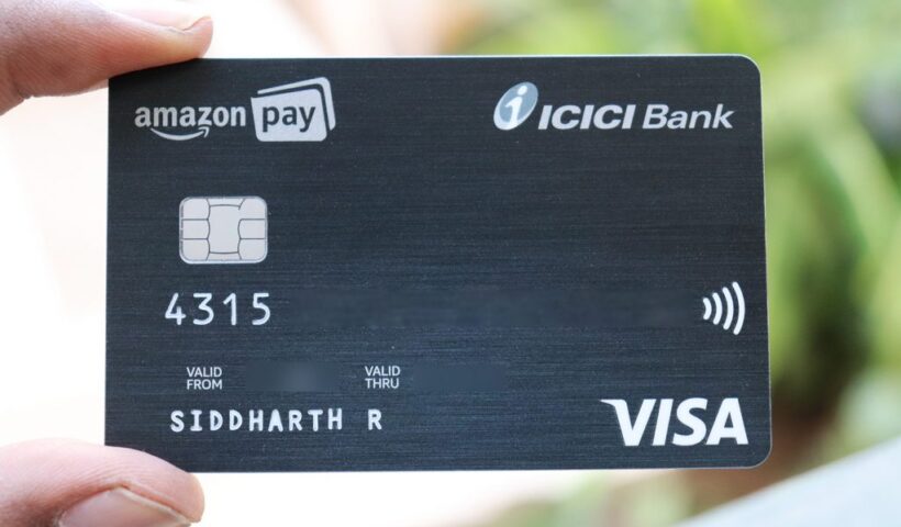Top ICICI Credit Cards in India