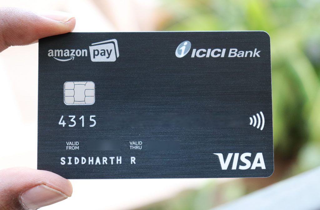 Top ICICI Credit Cards in India