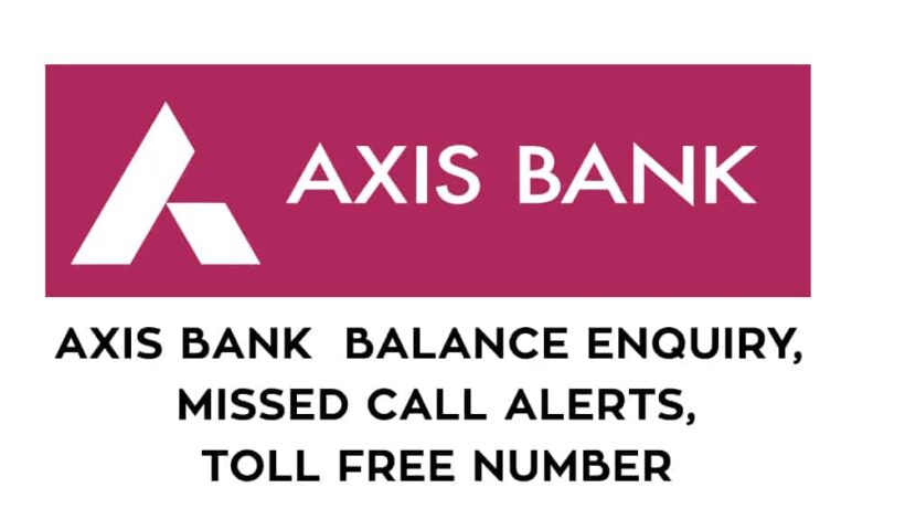 Axis bank Neft form