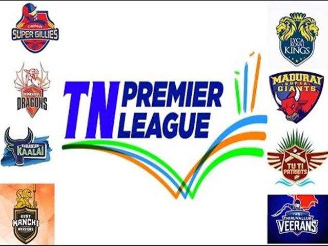 Tamil Nadu Premier league betting