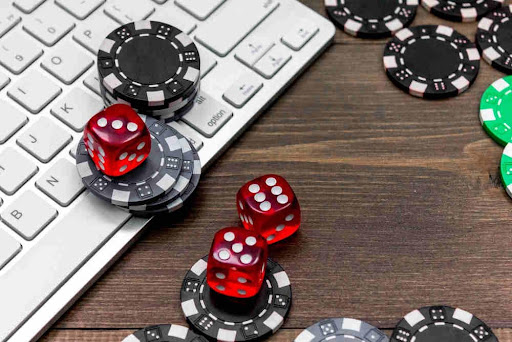 The social aspects of playing online casino games