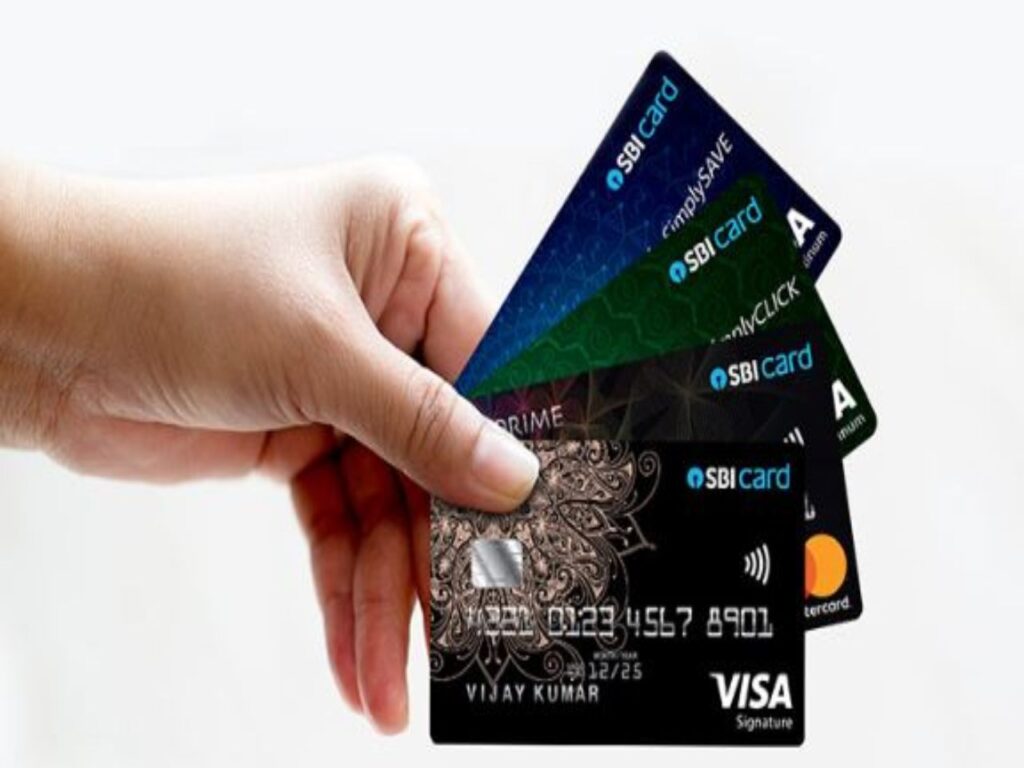 What is the Minimum Income Required to Apply for an SBI Credit Card