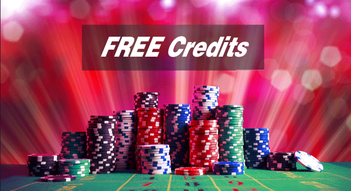 Free Online Credit Casino