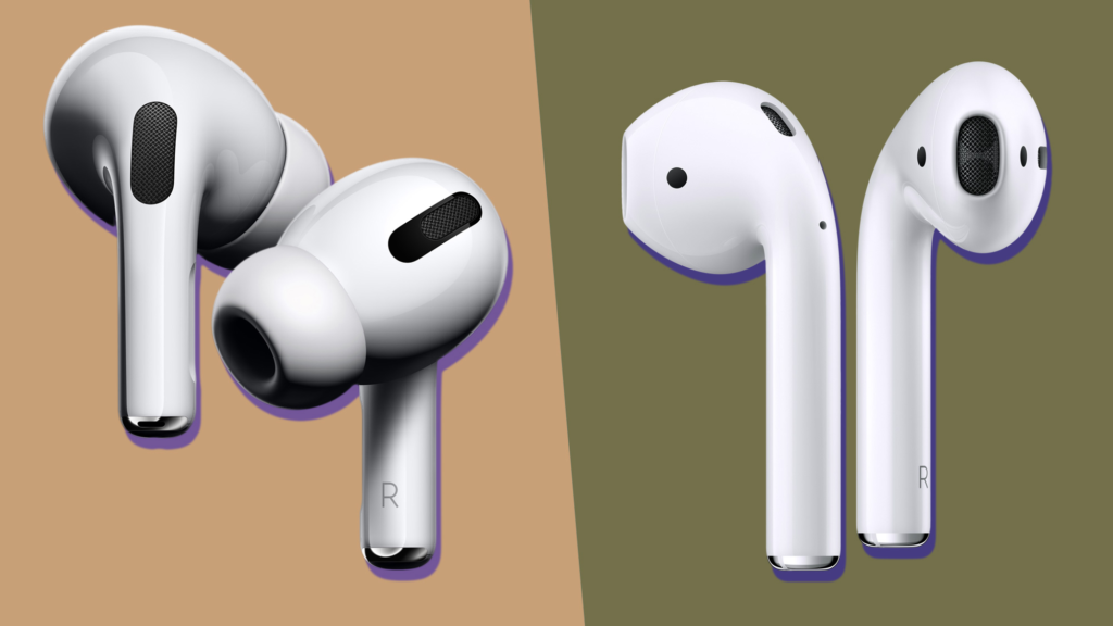 What Is The Difference Between Earpods And AirPods?