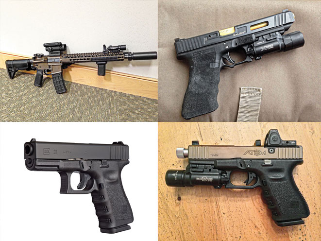 How Do I Choose the Best Firearm for Home Defense?