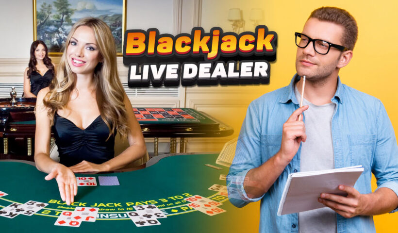Live Online Blackjack: How To Play Blackjack