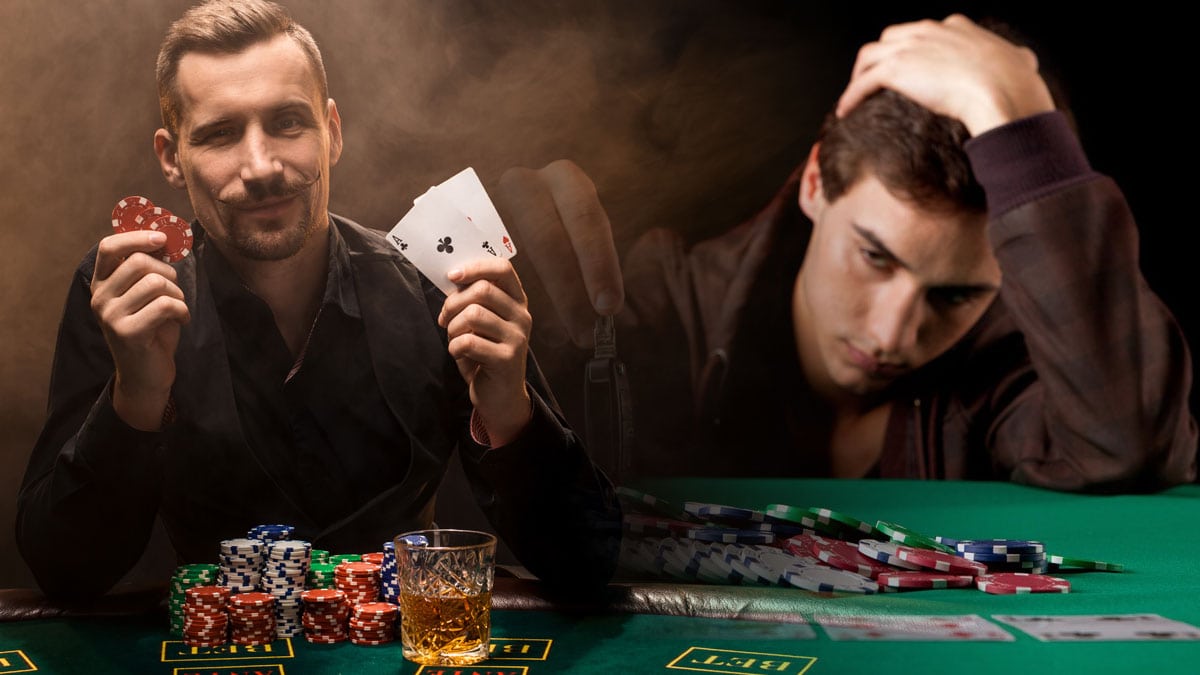 How Can You Become a Professional Gambler?