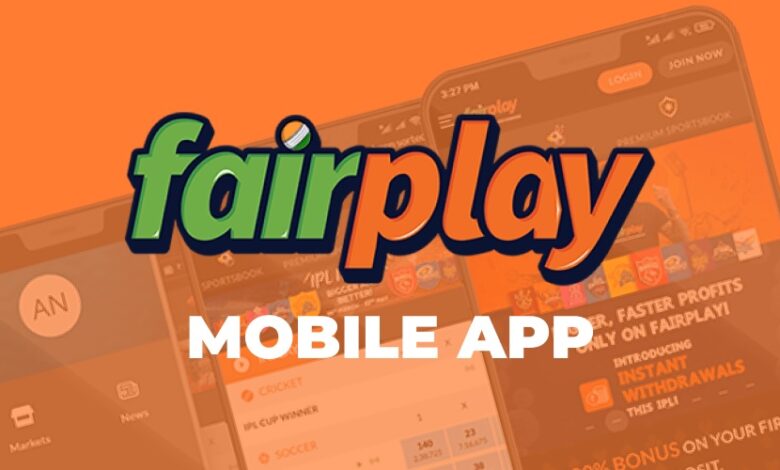 Fairplay club App in India