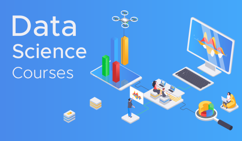 A Guide to Data Science and its Course