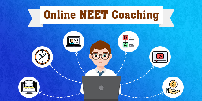 Online Coaching For NEETs Has An Edge Over More Conventional Methods