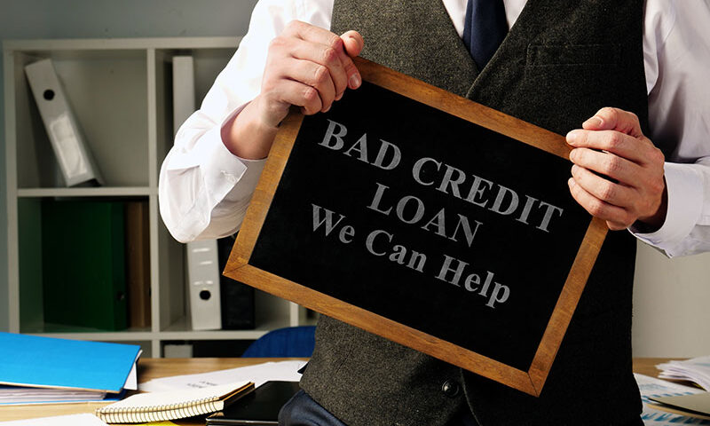 How Can I Secure A Personal Loan With Bad Credit?