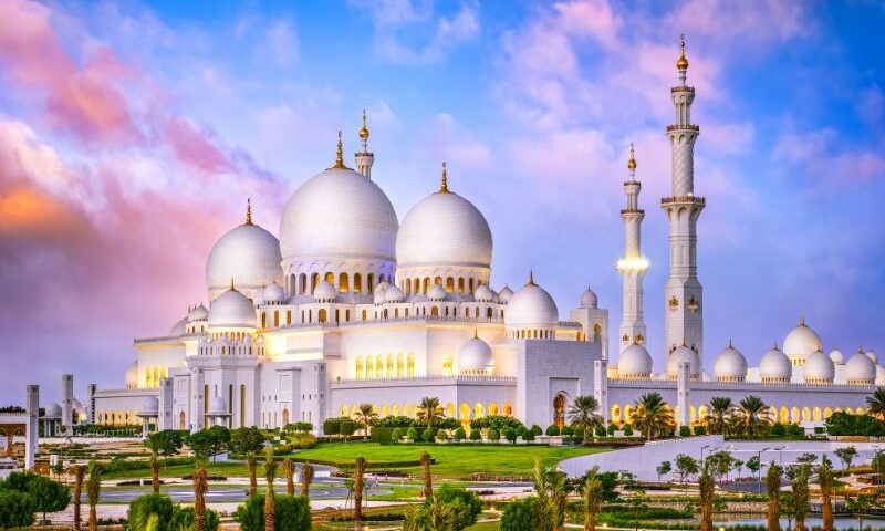 Abu Dhabi, United Arab Emirates: top attractions - travel guide and things to do