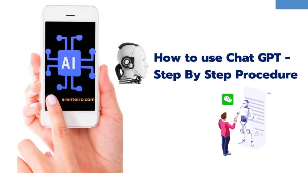 How to use Chat GPT - Step By Step Procedure