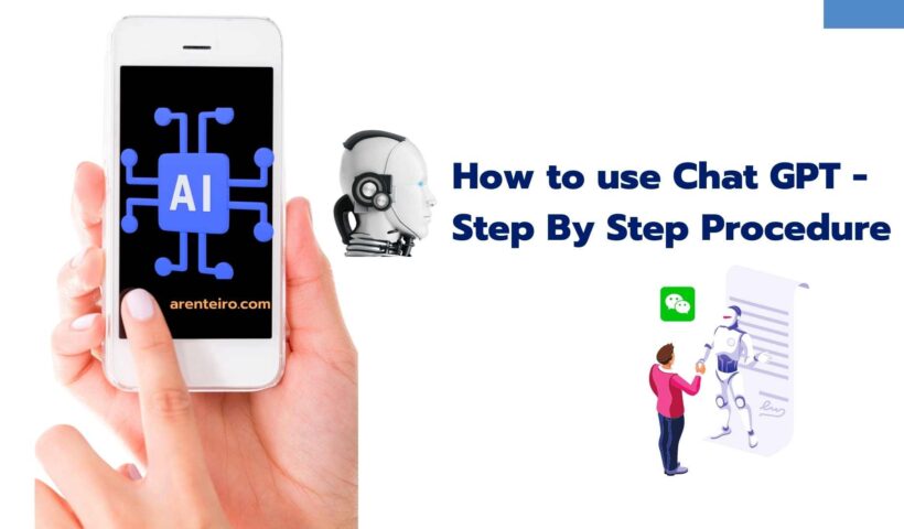 How to use Chat GPT - Step By Step Procedure