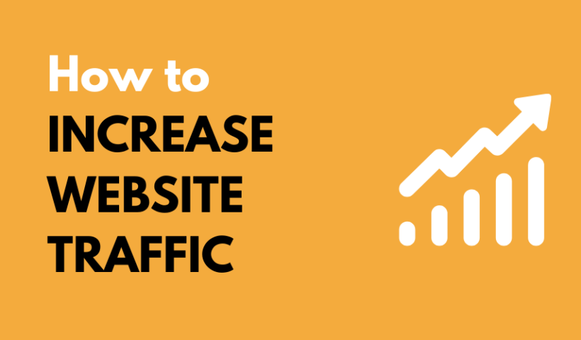 6 Insider Secrets to Getting More Website Impressions and Improving Traffic