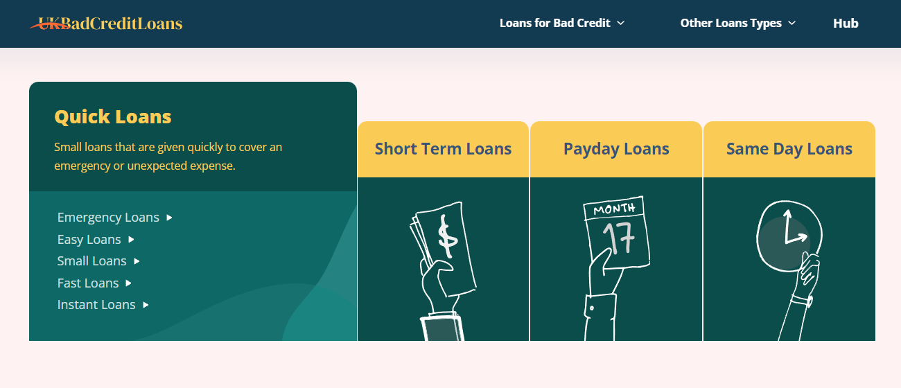 UKBadCreditLoans Review: Most Reliable Lending Service For Bad Credit In The UK
