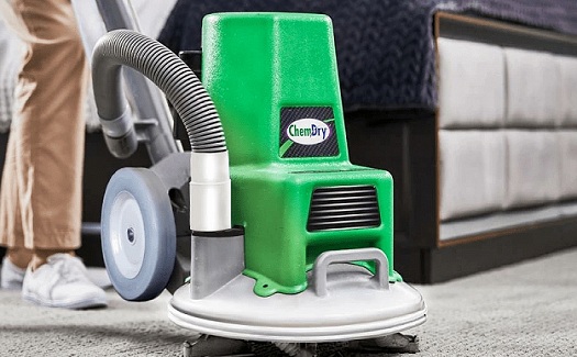 What Process Do Chem-Dry Carpet Cleaners Use?