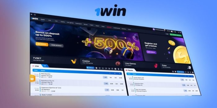 1Win Review | online sports betting platform in India