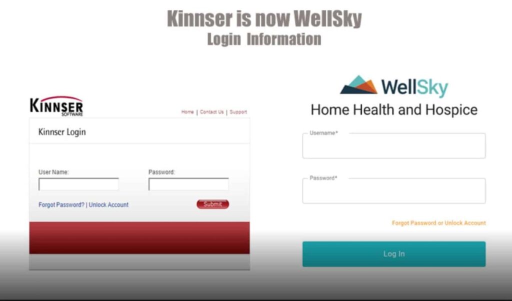 Kinnser.net Login Step By Step Process