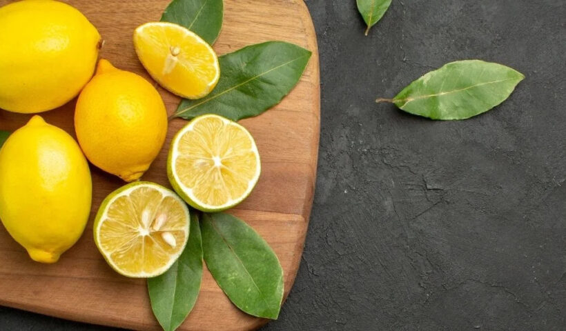 rajkotupdates.news drinking lemon is as beneficial