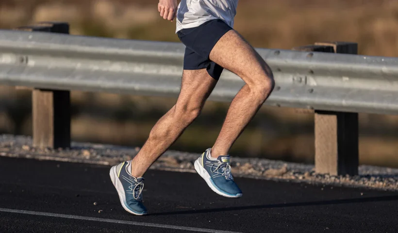 WHY IS IT IMPORTANT TO WEAR PROPER ATHLETIC FOOTWEAR?