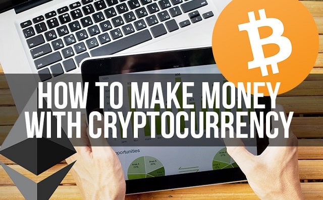 Some Popular Strategies to Earn Money with Crypto