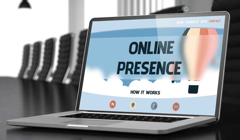 How to Create an Online Presence for Your Business