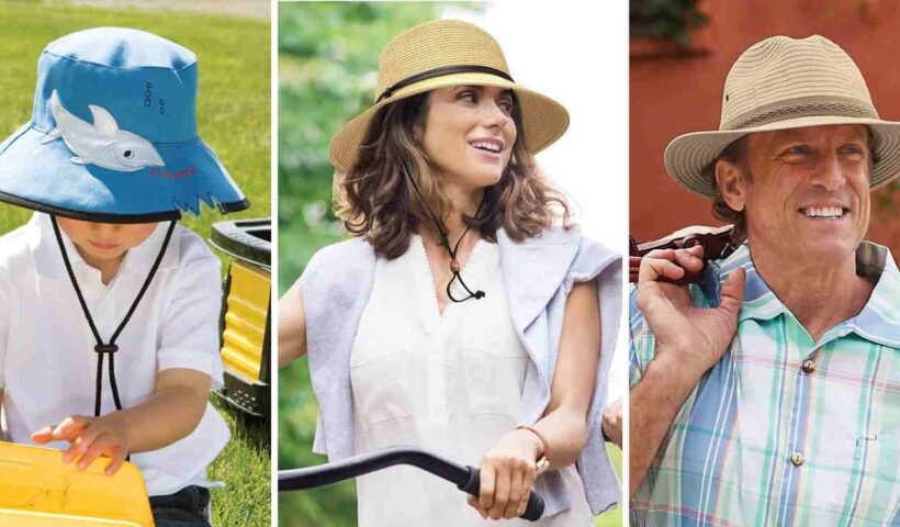 Keeping Children Safe: How to Choose the Best Hats for Sun Protection