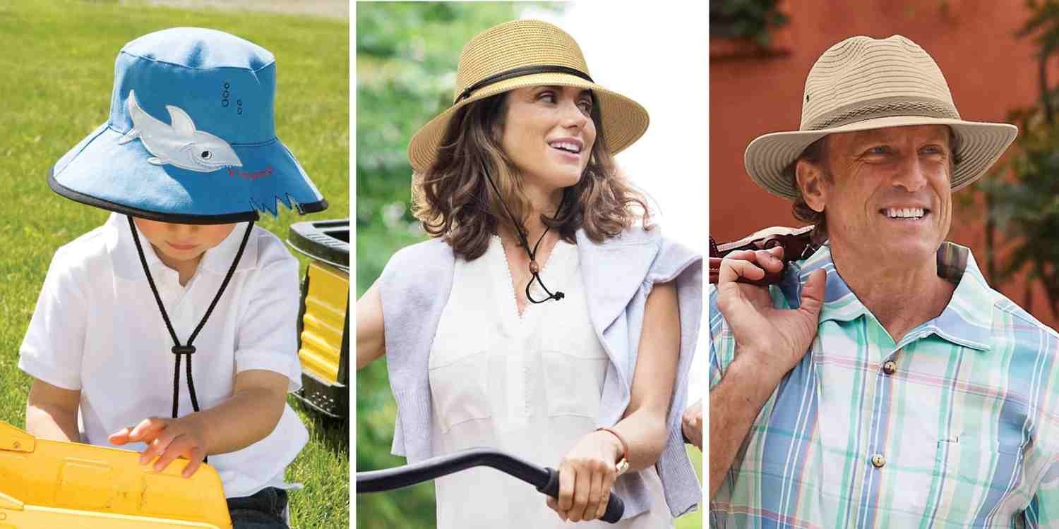Keeping Children Safe: How to Choose the Best Hats for Sun Protection