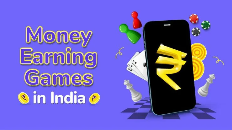 Money earning Games in India : How teen Patti is taking over?