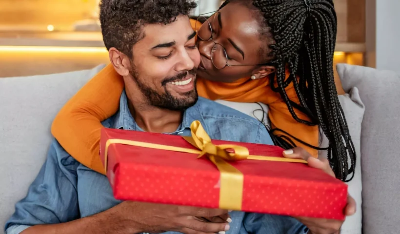 Should you give your husband a travel gift card as a birthday gift
