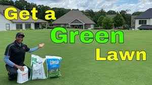 How to Achieve Greener Grass