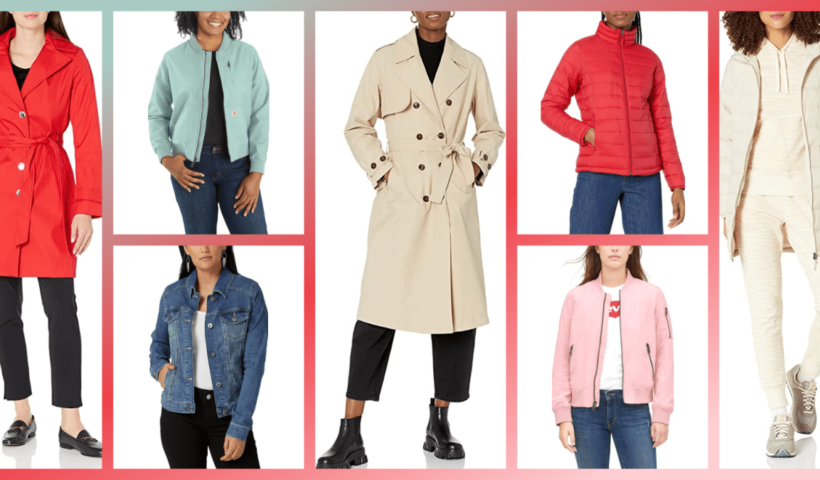 How to Choose the Best Jacket Style for Your Body Type